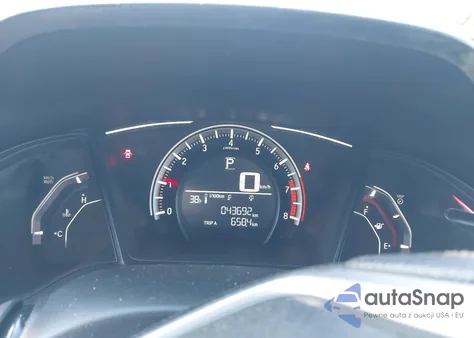 2017 Honda Civic Lx из США, поврежденный, VIN 2HGFC2F55HH559892